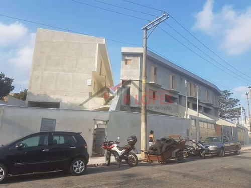 Imagem 1 de 18 de Condominio Fechado Para Venda No Bairro Artur Alvim, 2 Dorm, 1 Vagas, 65,00 M, 65,00 M - 1647