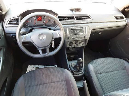 Imagem 3 de 9 de Volkswagen Voyage 1.6 Msi Totalflex 4p Manual