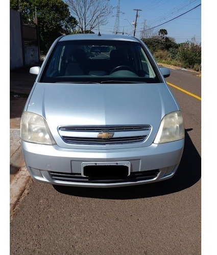 Imagem 6 de 10 de Meriva Max 1.4 Chevrolet Gm