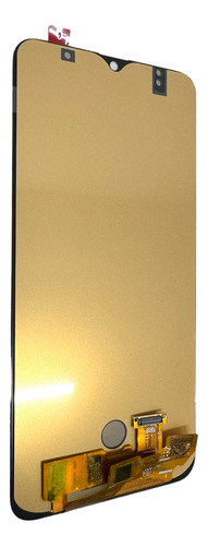 Tela Frontal Display A30s A307 Oled C/biometria Premium + 3d