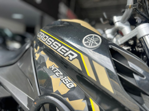 Yamaha Xtz 150 Crosser Z Flex