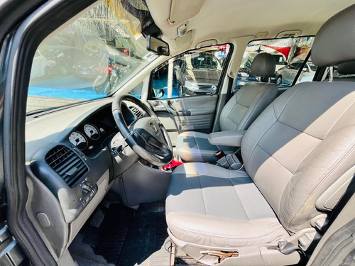 Chevrolet Zafira 2.0 Elite Flex Power Aut. 5p