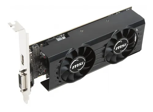 Placa de video AMD MSI Radeon RX 500 Series RX 550 RADEON RX 550