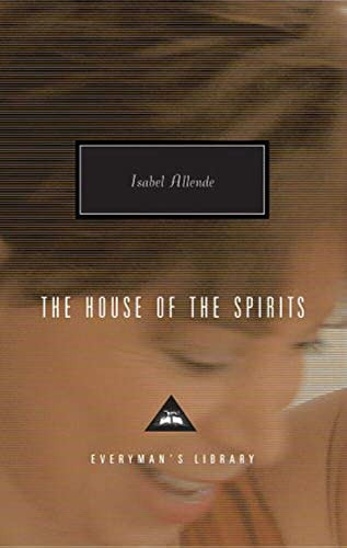 Libro The House Of The Spirits De Allende Isabel  Random Hou