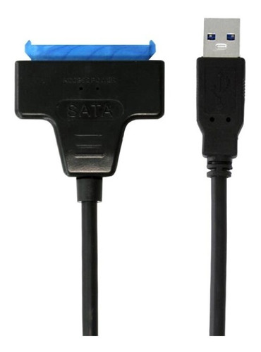 Cable - Convertidor Disco Duro Externo Sata Usb 3.0