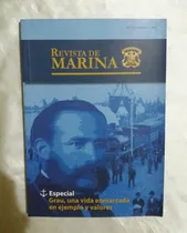 Comprar Miguel Grau Revista De Marina Especial Oferta 