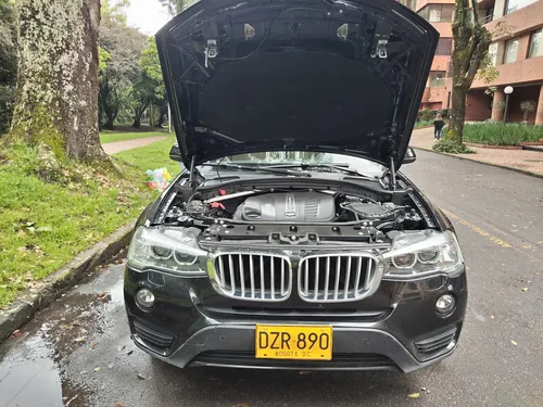 BMW X3 3.0 F25 Xdrive30d