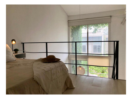 Imagen 8 de 13 de Ayres Loft,2 Amb 2 Banos Amueblado Jardin Zoom Pileta Coch