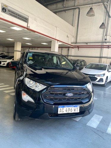 Ford Ecosport 1.5 S 123cv 4x2