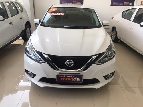 Sentra 2.0 Sv 16v Flexstart 4p Automático 36259km