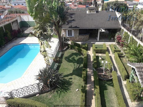 Imagem 2 de 8 de Casas Alto Padrão À Venda Em Atibaia/sp - Compre O Seu Casas Alto Padrão Aqui! - 1448223