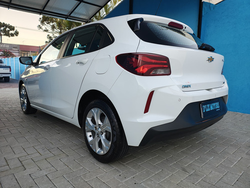 Chevrolet Onix 1.0 Ltz Turbo Aut. 5p