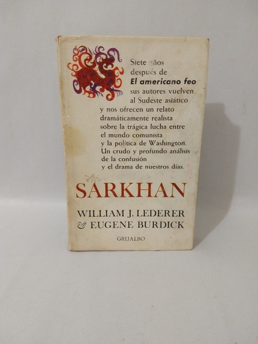 Sarkhan William Lederer