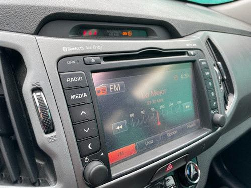Imagen 7 de 13 de Kia Sportage 2016 Ex Pack 2.0