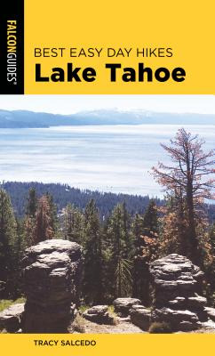 Libro Best Easy Day Hikes Lake Tahoe - Salcedo, Tracy