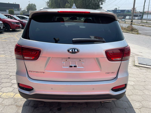 Kia Sorento 3.4 3.3l Ex Pack At
