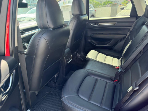 Mazda Cx5 2021 Signature Credito