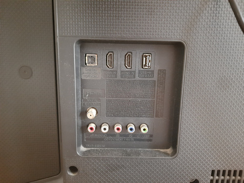 Televisor Samsung 40 Pulgadas (Usado)