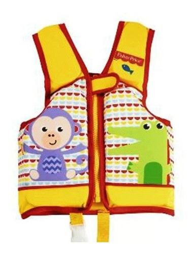 Chaleco De Entrenamiento En Espuma Fisher-price, Talla M