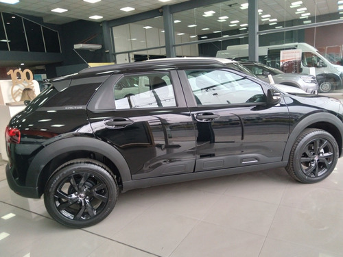 Imagen 2 de 20 de Citroën C4 Cactus 1.6 Vti 115 Feel H No Eco Sport