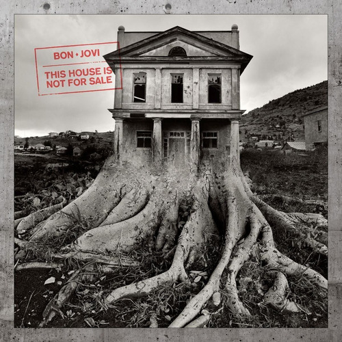 Bon Jovi - This House Is Not For Sale Cd