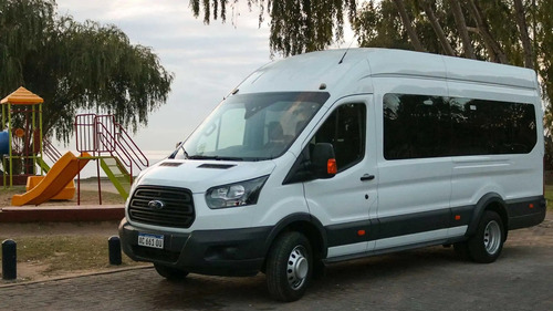 Ford Transit 2.0 Minibus 17+1 460E At