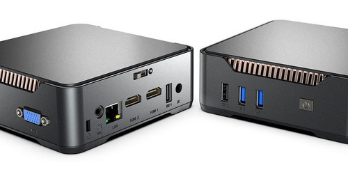 12 Unid Mini Pc Intel N3350 4gb Ssd 64gb Windows 10 Pro Wifi