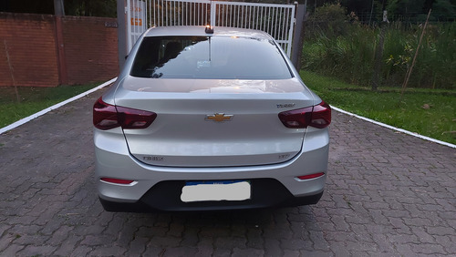 Chevrolet Onix plus 1.0 Ltz Turbo Aut. 4p