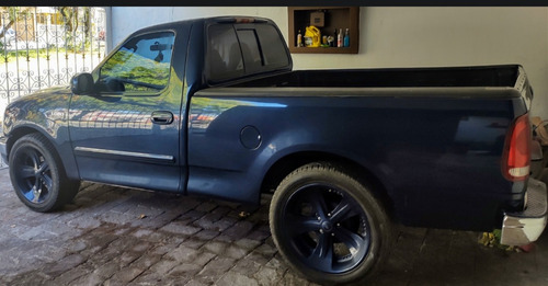 Imagen 1 de 6 de Ford Lobo