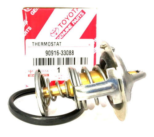 Termostato Toyota Terios 1.3 Cool 1.5 Bego 2002 - 2012 Japan