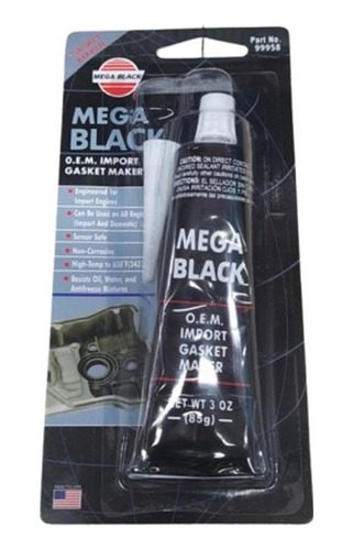 Silicon Mega Grey Negro 