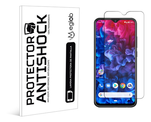 Protector Mica Pantalla Para General Mobile Gm 20 Pro