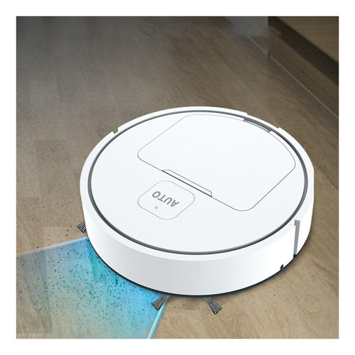 . Robot Aspirador Inalámbrico Inteligente Recargable