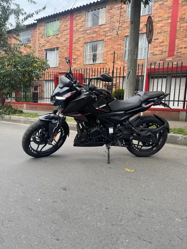 Pulsar N250 2024 | Soat Y Tecno Nuevo