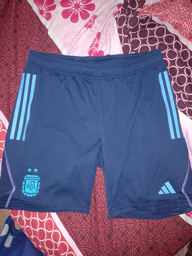 Bermuda Seleccion Argentina