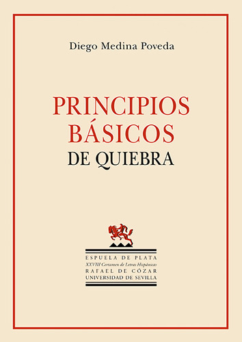 Principios Basicos De Quiebra - Medina Poveda Diego