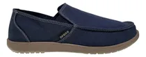 Comprar Crocs Mocasines Santa Cruz Hombre Originales 202972 Clean Cu