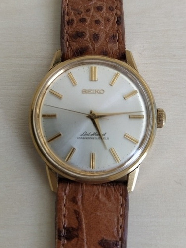 Seiko Lord Marvel 5740-0010 - Seahorse - Ñ 6139, 6138