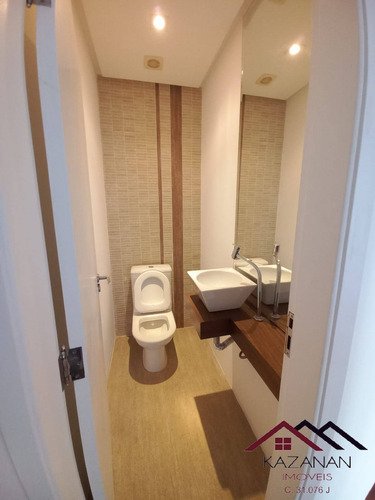 Imagem 3 de 15 de Apartamento - 3 Dormitórios - 01 Suite - 02 Vagas- Bairro Embaré - Santos - 2979