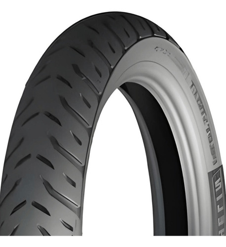 Pneu Diant Sem Câmara Michelin 60/100 17 Pop Biz Web Cripton