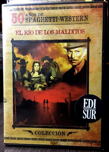 50 Años De Spaghetti Western: El Rio De Los Malditos (1971)