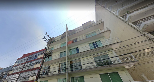 Imagen 2 de 14 de Venta Excelente Departamento Remodelado En Narvarte, Df! Cat #21-4979