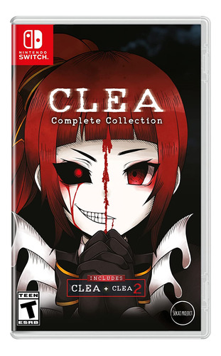 Clea Complete Collection - Nintendo Switch