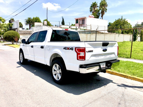 Ford F-150 5.0l Doble Cabina V8 4x4 At