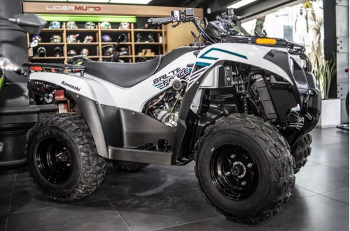 Cuatriciclo Kawasaki Brute Force 300 2023 Kawasaki Lidermoto