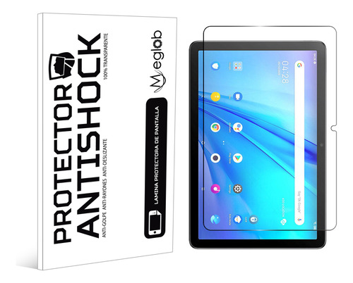 Protector De Pantalla Antishock Para Tcl Tab 10s