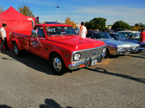 Pick Up Chevrolet C30 Americana Dually Unica