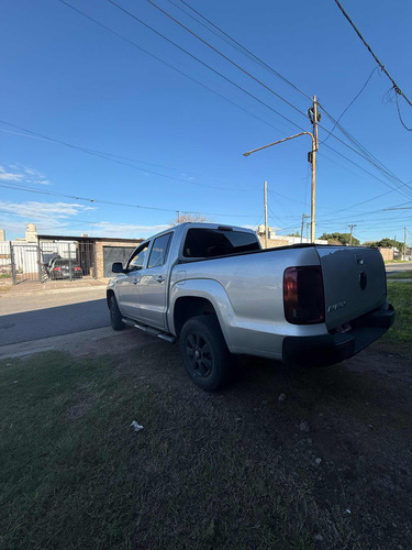 Volkswagen Amarok 2.0 Cd Tdi 180cv 4x2 Trendline B33