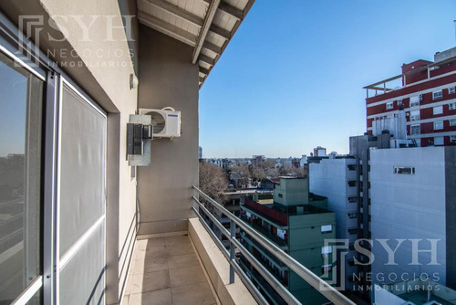Departamento En Duplex 2 Dormitorios Unico 9 Piso