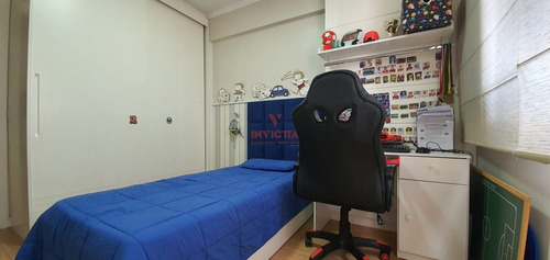 Imagem 21 de 30 de Apartamento Com 4 Dormitórios À Venda Com 151m² Por R$ 830.000,00 No Bairro Bigorrilho - Curitiba / Pr - Aa 1592